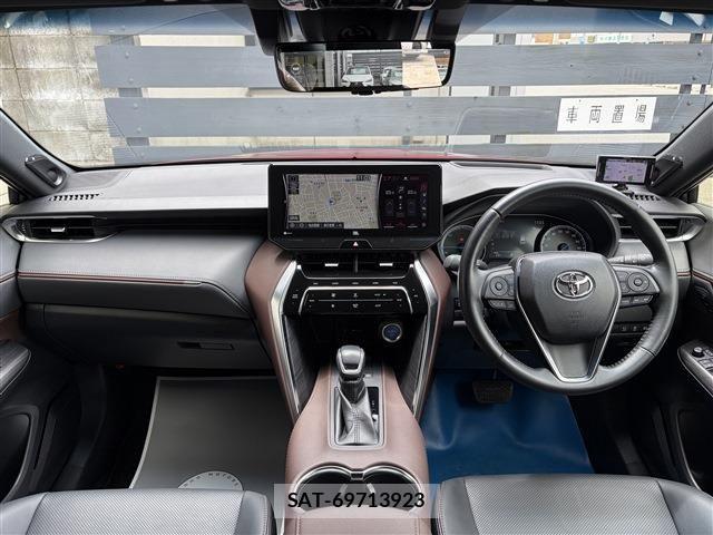 Toyota HARRIER HYBRID 2020-12 7219246-11