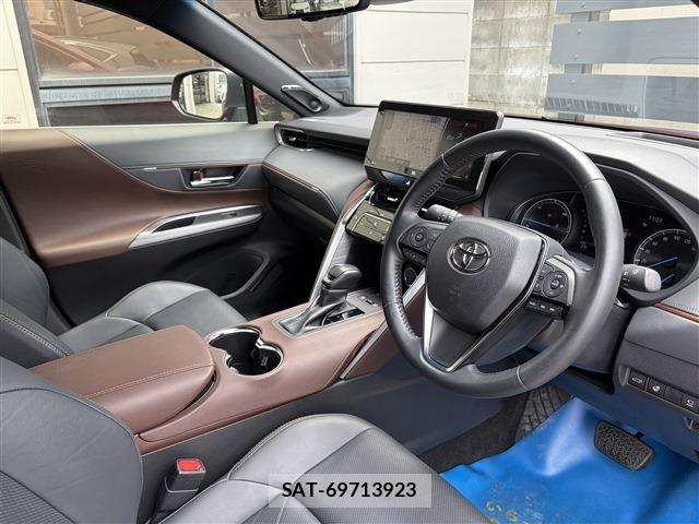 Toyota HARRIER HYBRID 2020-12 7219246-12