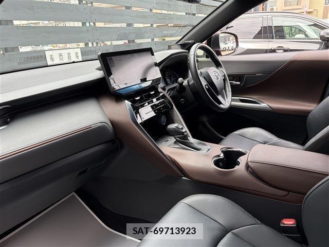 Toyota HARRIER HYBRID 2020-12 7219246-14