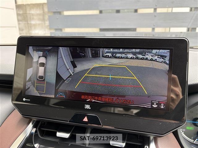 Toyota HARRIER HYBRID 2020-12 7219246-21