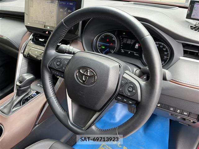 Toyota HARRIER HYBRID 2020-12 7219246-25