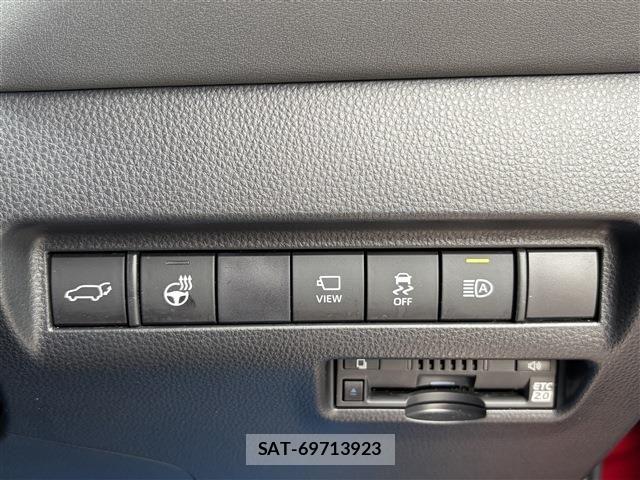Toyota HARRIER HYBRID 2020-12 7219246-26