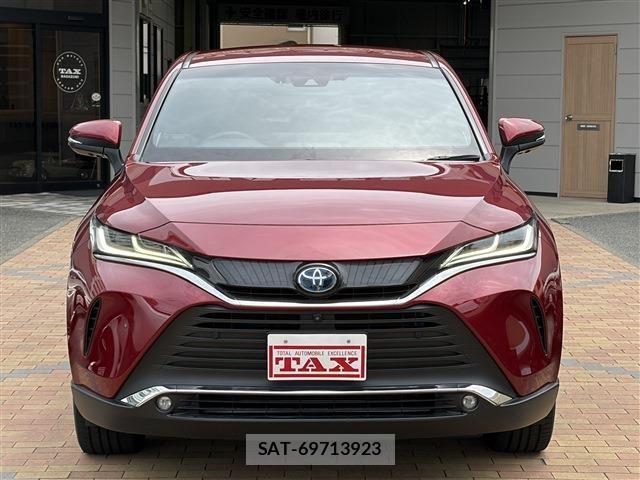 Toyota HARRIER HYBRID 2020-12 7219246-2