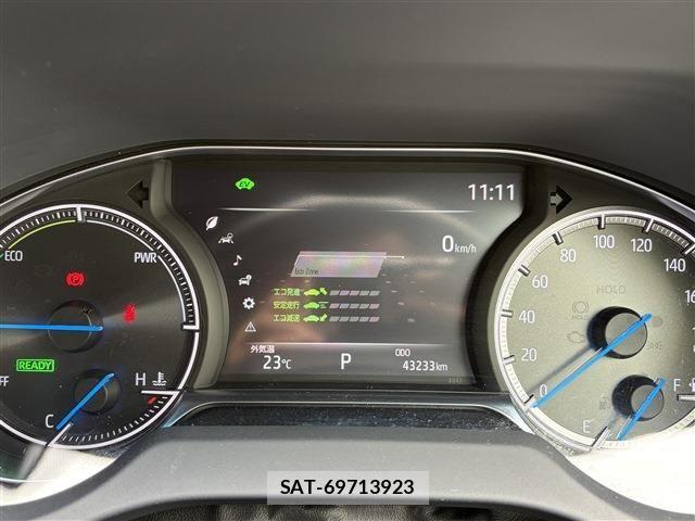 Toyota HARRIER HYBRID 2020-12 7219246-29
