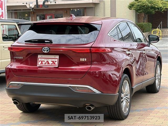 Toyota HARRIER HYBRID 2020-12 7219246-3