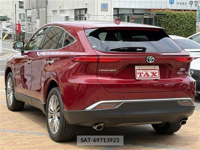 Toyota HARRIER HYBRID 2020-12 7219246-4
