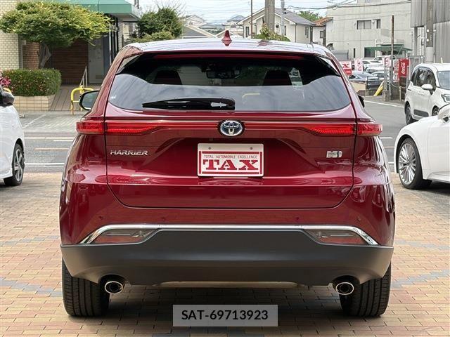 Toyota HARRIER HYBRID 2020-12 7219246-5
