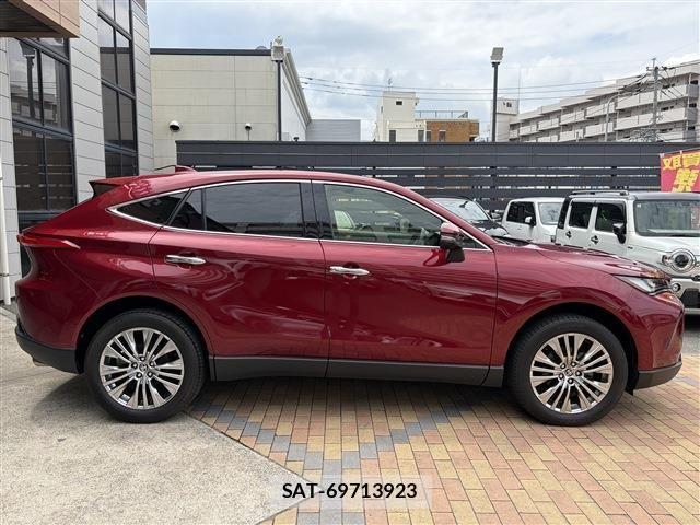 Toyota HARRIER HYBRID 2020-12 7219246-6