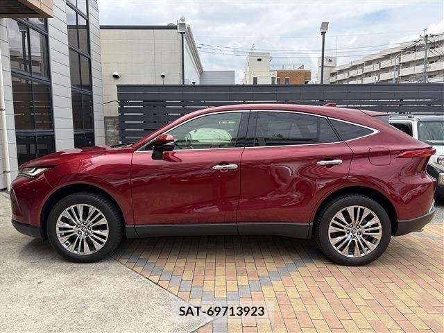 Toyota HARRIER HYBRID 2020-12 7219246-7