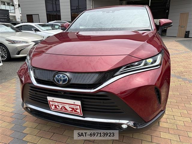 Toyota HARRIER HYBRID 2020-12 7219246-8