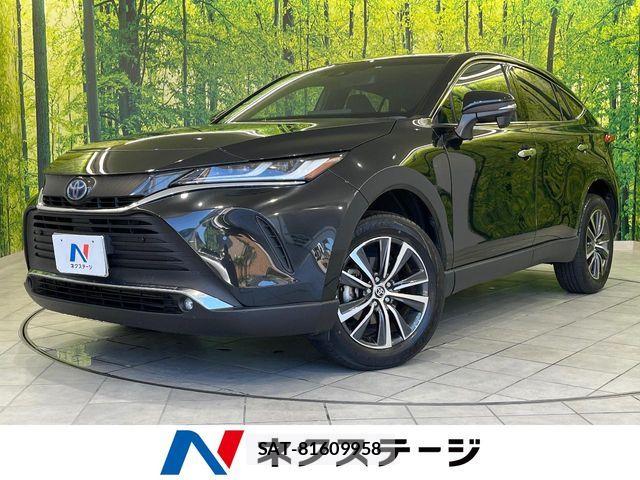 Toyota HARRIER HYBRID 2023-05 7219272-0