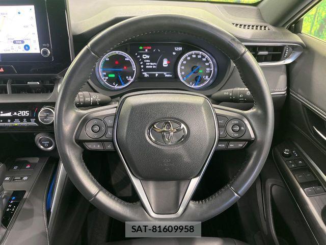 Toyota HARRIER HYBRID 2023-05 7219272-10
