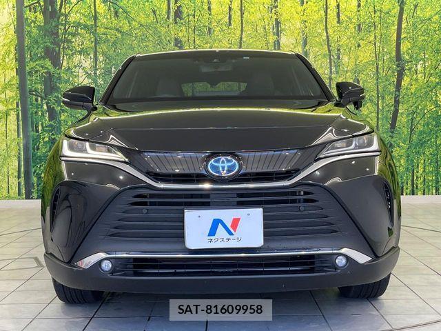 Toyota HARRIER HYBRID 2023-05 7219272-13
