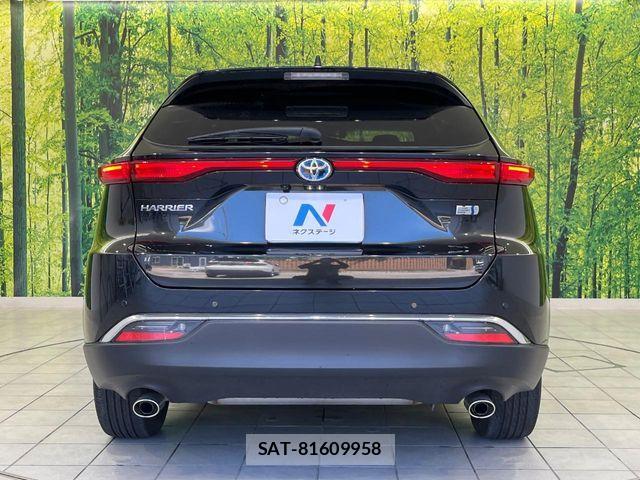 Toyota HARRIER HYBRID 2023-05 7219272-14