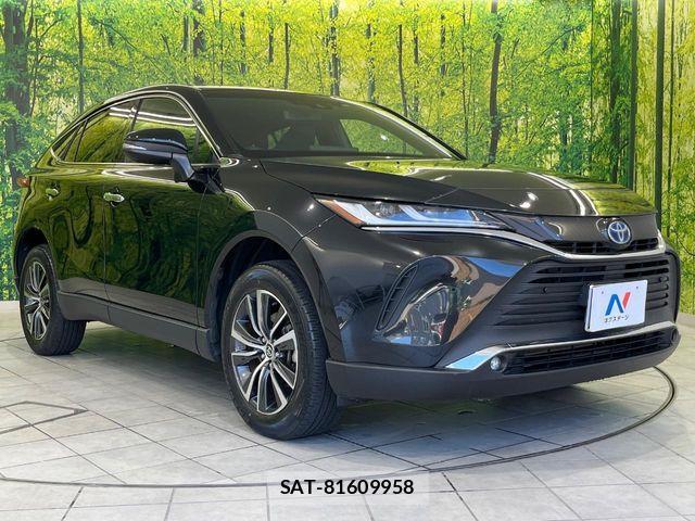 Toyota HARRIER HYBRID 2023-05 7219272-15