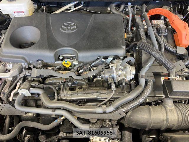 Toyota HARRIER HYBRID 2023-05 7219272-17