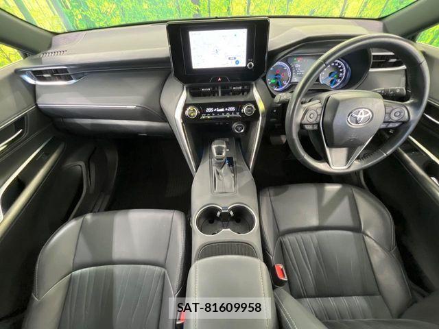 Toyota HARRIER HYBRID 2023-05 7219272-1