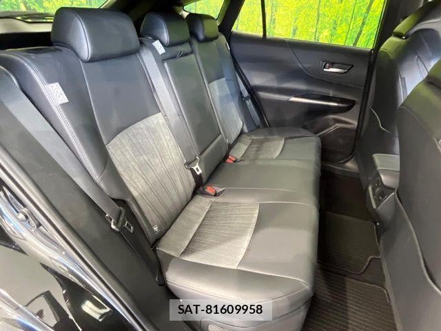 Toyota HARRIER HYBRID 2023-05 7219272-8