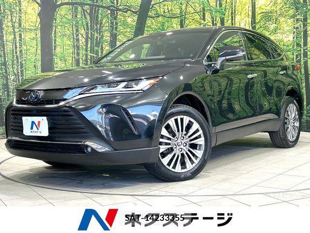 Toyota HARRIER HYBRID 2021-04 7219254-0