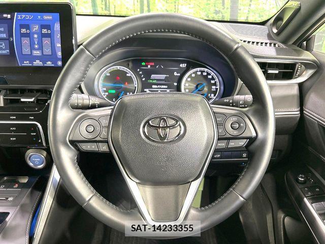 Toyota HARRIER HYBRID 2021-04 7219254-10