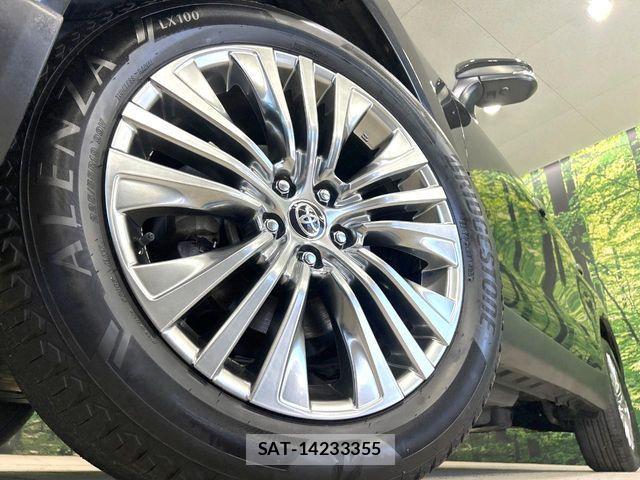 Toyota HARRIER HYBRID 2021-04 7219254-12