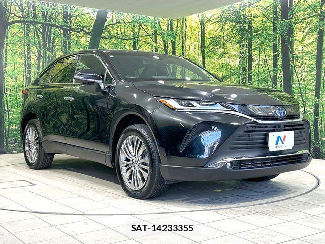 Toyota HARRIER HYBRID 2021-04 7219254-15