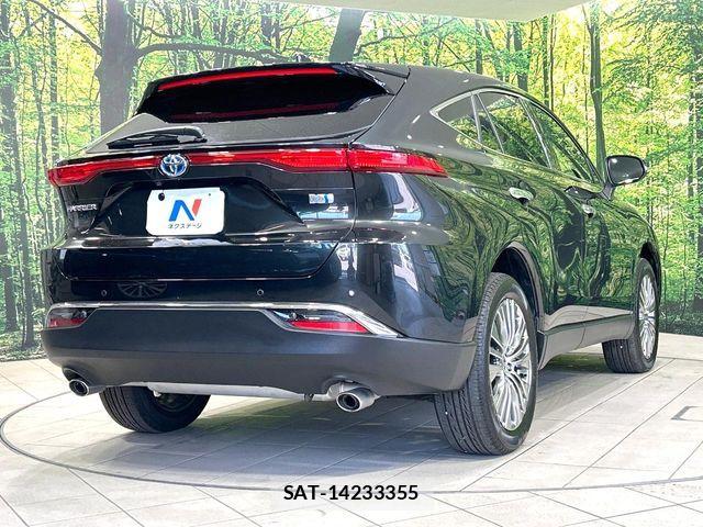 Toyota HARRIER HYBRID 2021-04 7219254-16