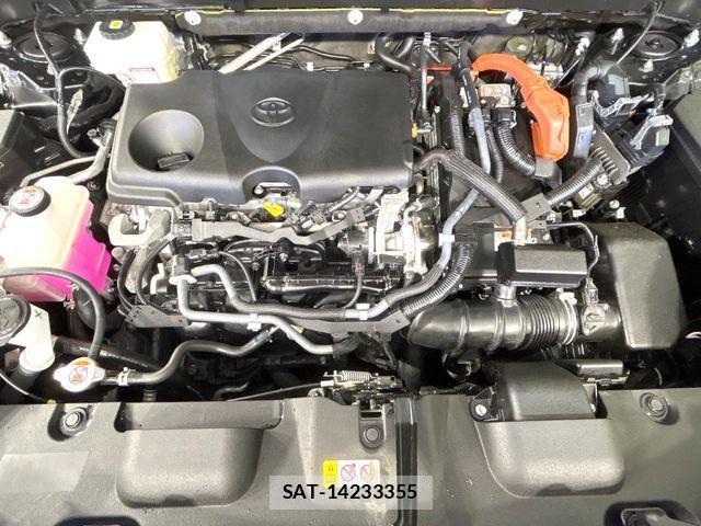 Toyota HARRIER HYBRID 2021-04 7219254-17