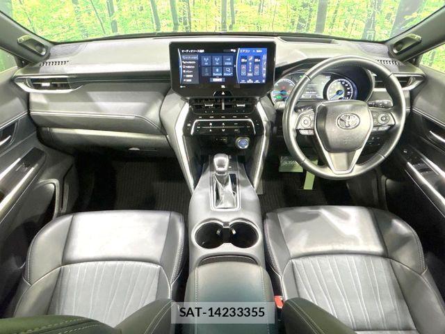 Toyota HARRIER HYBRID 2021-04 7219254-1