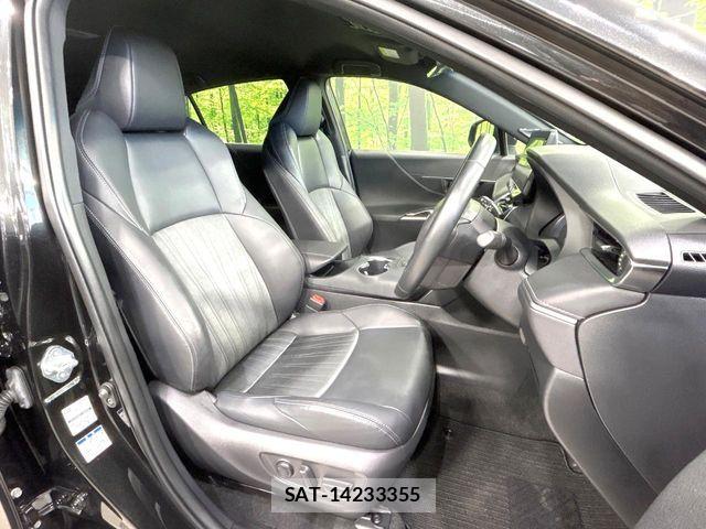 Toyota HARRIER HYBRID 2021-04 7219254-7