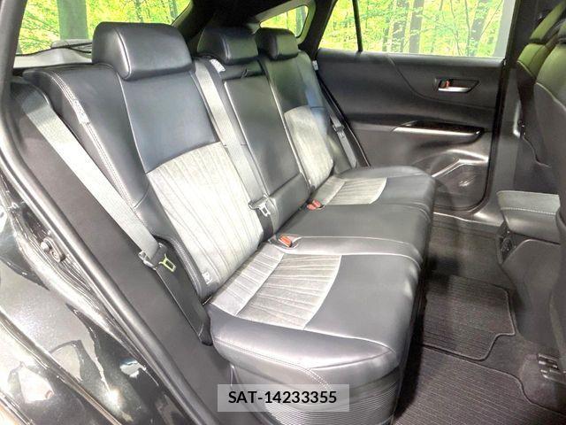 Toyota HARRIER HYBRID 2021-04 7219254-8
