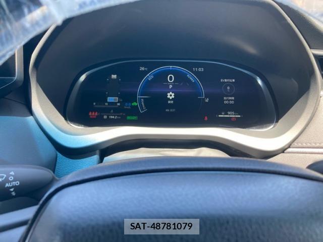 Toyota HARRIER HYBRID 2025-03 7219325-11