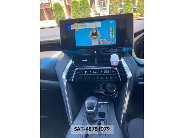 Toyota HARRIER HYBRID 2025-03 7219325-13