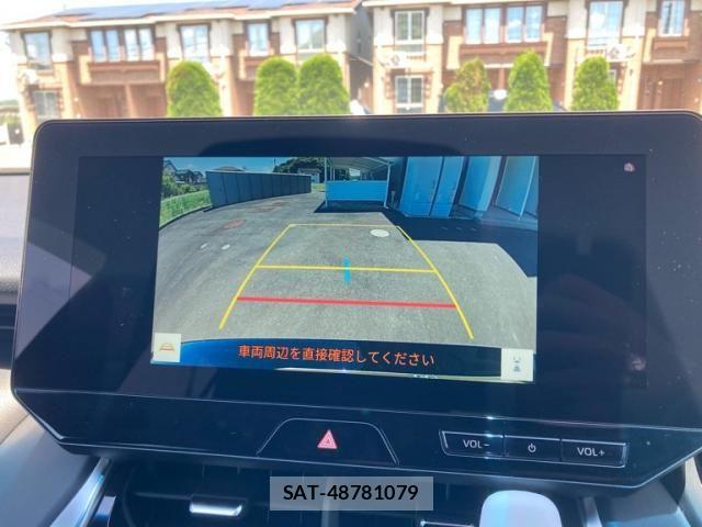 Toyota HARRIER HYBRID 2025-03 7219325-17