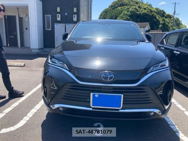 Toyota HARRIER HYBRID 2025-03 7219325-1