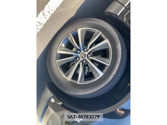 Toyota HARRIER HYBRID 2025-03 7219325-19