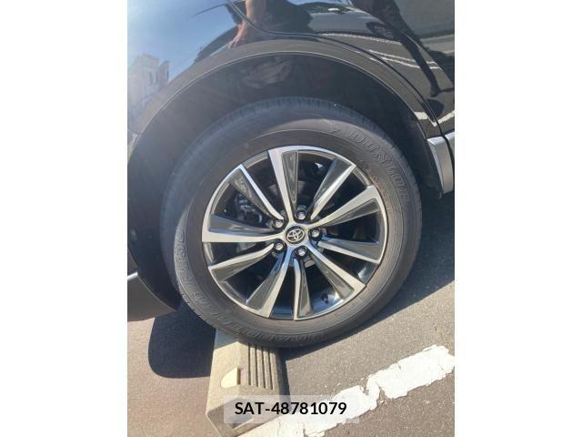 Toyota HARRIER HYBRID 2025-03 7219325-20