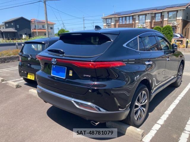 Toyota HARRIER HYBRID 2025-03 7219325-4