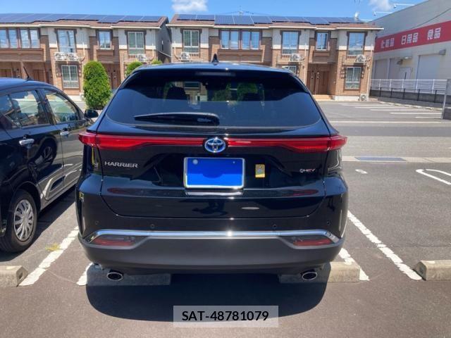 Toyota HARRIER HYBRID 2025-03 7219325-5