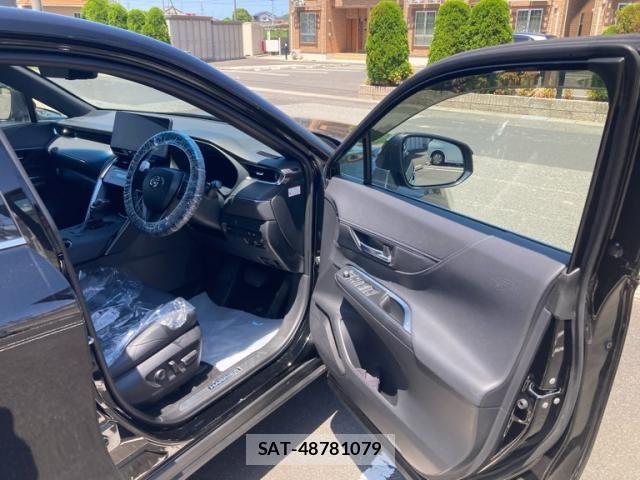 Toyota HARRIER HYBRID 2025-03 7219325-7