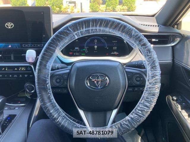 Toyota HARRIER HYBRID 2025-03 7219325-8