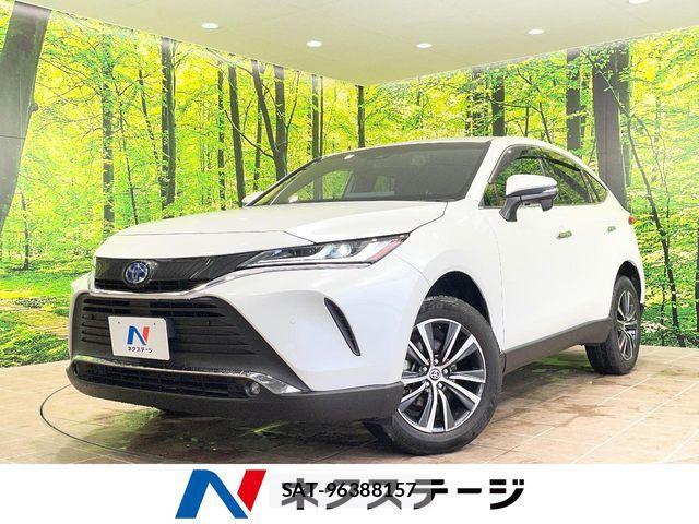 Toyota HARRIER HYBRID 2023-08 7219295-0