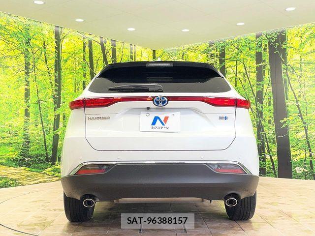 Toyota HARRIER HYBRID 2023-08 7219295-14