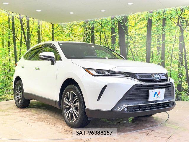 Toyota HARRIER HYBRID 2023-08 7219295-15