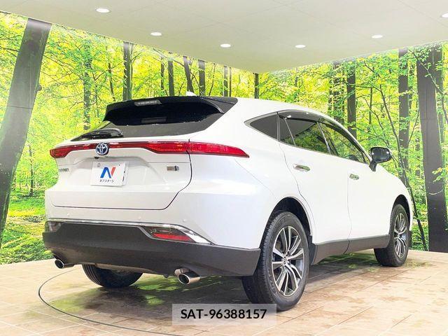 Toyota HARRIER HYBRID 2023-08 7219295-16