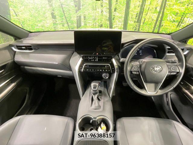 Toyota HARRIER HYBRID 2023-08 7219295-1