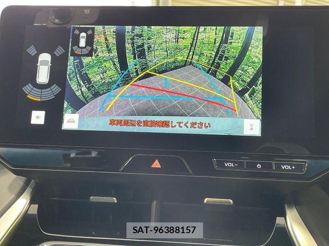Toyota HARRIER HYBRID 2023-08 7219295-3