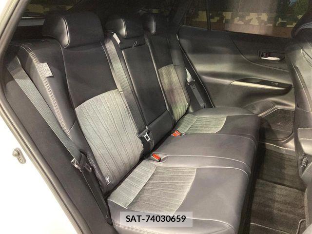 Toyota HARRIER HYBRID 2023-08 7219289-9