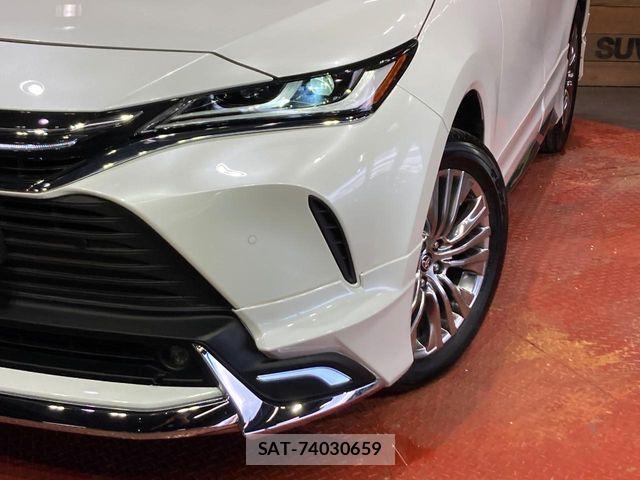 Toyota HARRIER HYBRID 2023-08 7219289-11