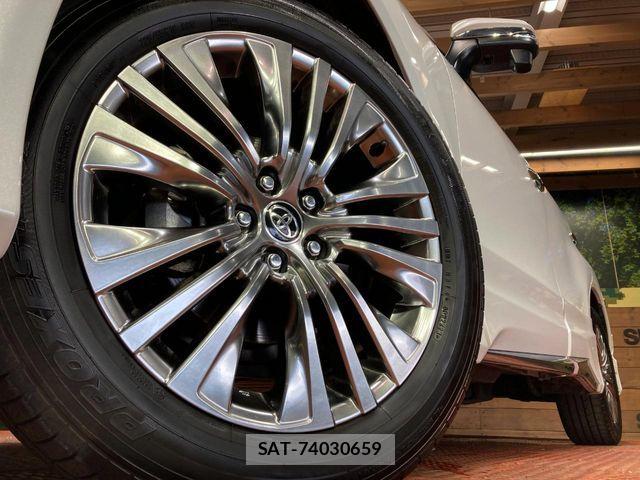 Toyota HARRIER HYBRID 2023-08 7219289-12